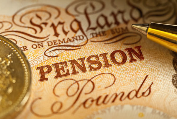 Independent Financial Adviser in Nottingham discusses pension funds