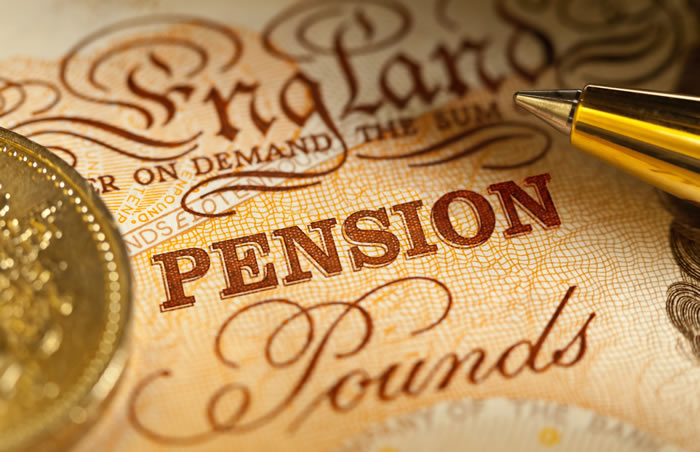 Pension scams