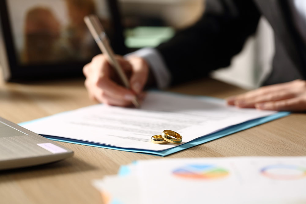 Four forgotten areas in divorce & financial planning