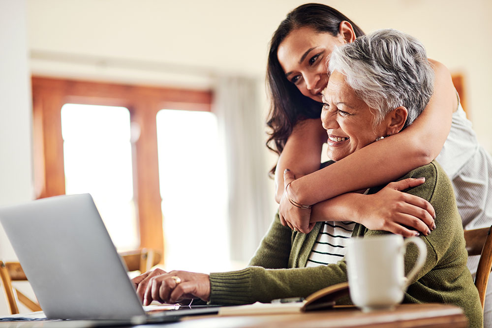 Older relative finances – how you can help