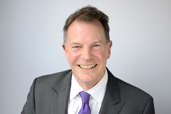 Castlegate welcomes Peter Wilson as new managing director