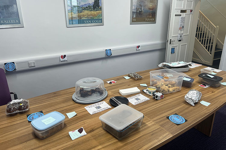 Baking a Difference: Castlegate Charity Bake Sale