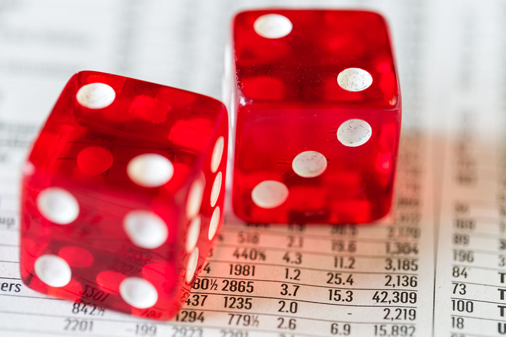 Why your pension plan cannot be left to chance